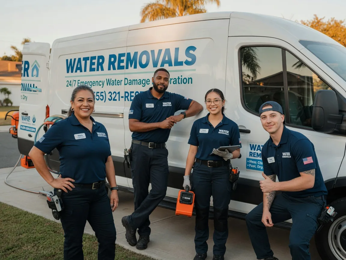 Water Removal company in Enderlin, ND