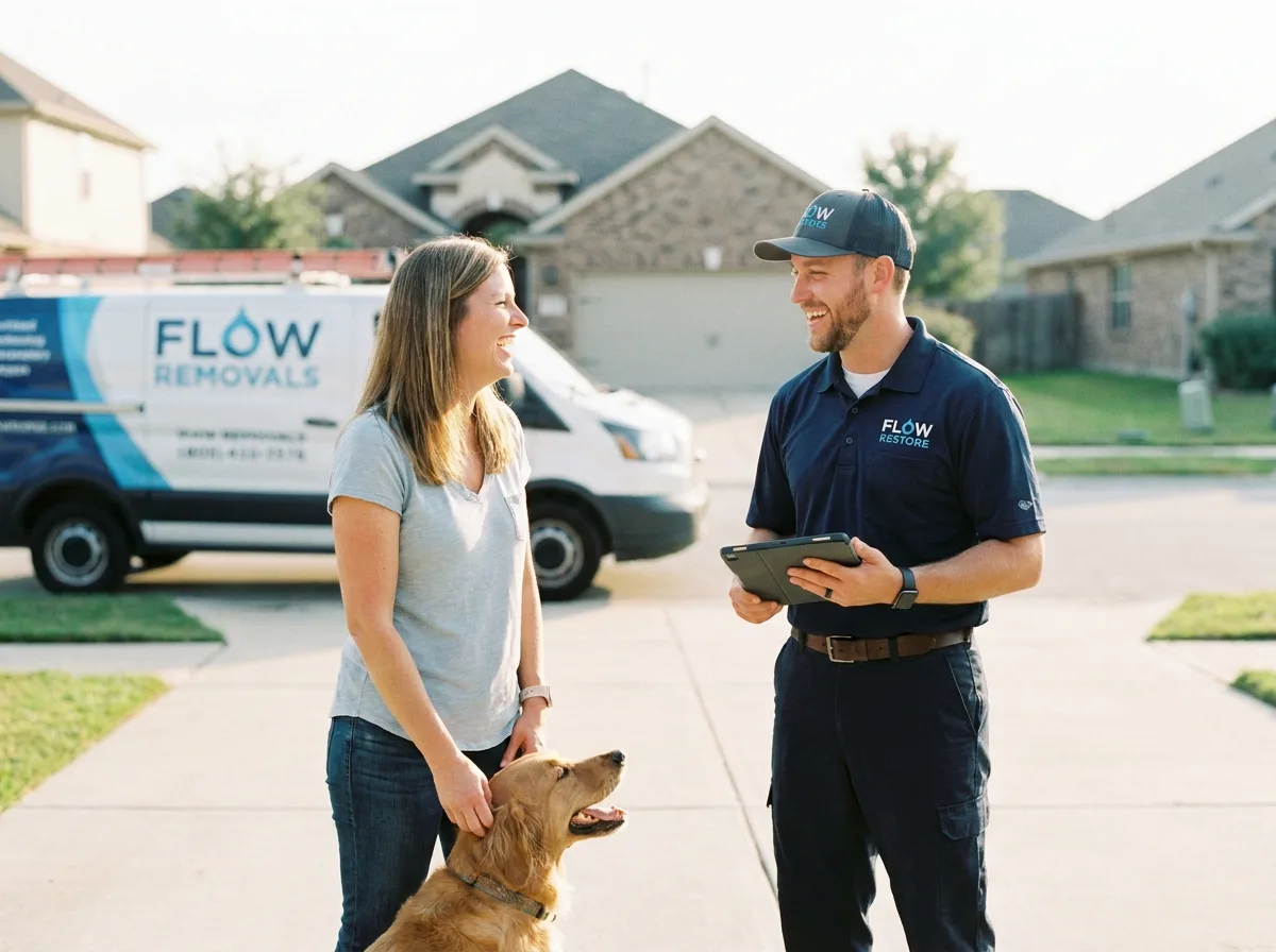 Water Removal Enderlin, ND FAQs